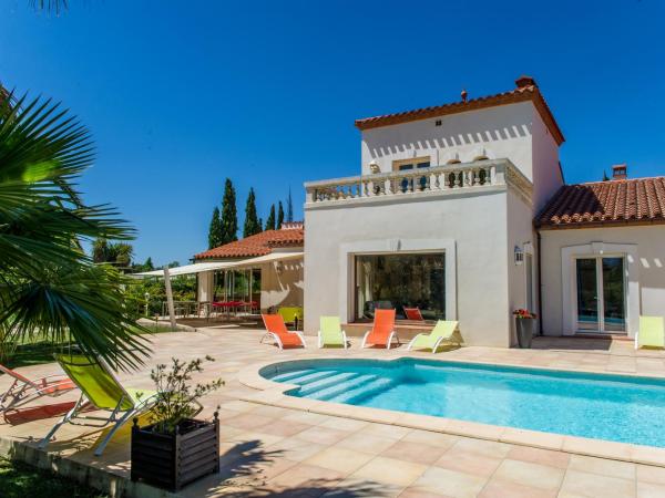 Mas Picton : photo 3 de la chambre cottage (12 adultes)