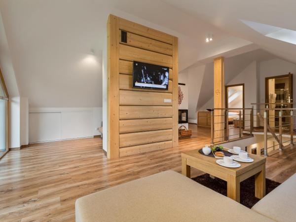 Smrekowa Polana Resort & Spa : photo 3 de la chambre appartement deluxe