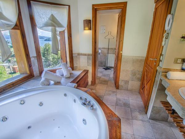 Nido del Cóndor Hotel & Spa : photo 7 de la chambre suite