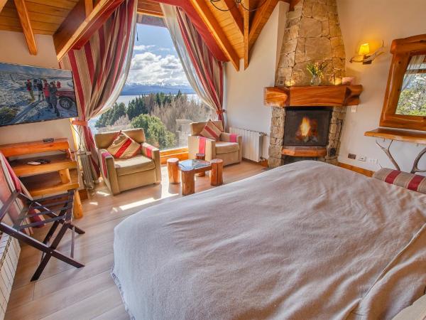 Nido del Cóndor Hotel & Spa : photo 6 de la chambre suite