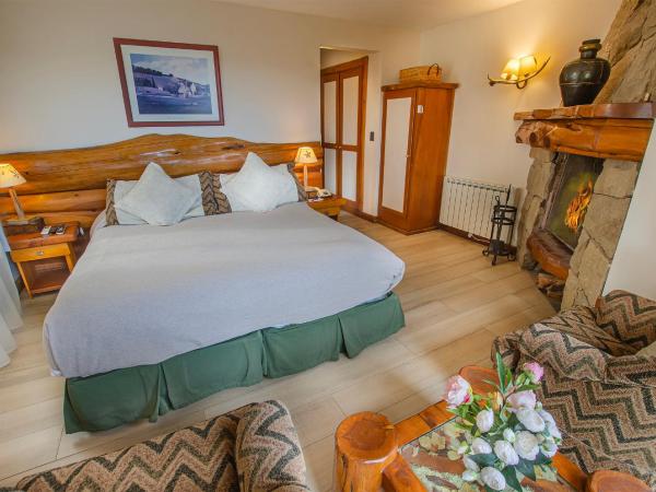 Nido del Cóndor Hotel & Spa : photo 7 de la chambre suite junior