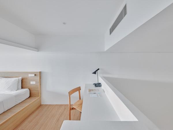 Lloyd's Inn Kuala Lumpur : photo 2 de la chambre chambre double supérieure