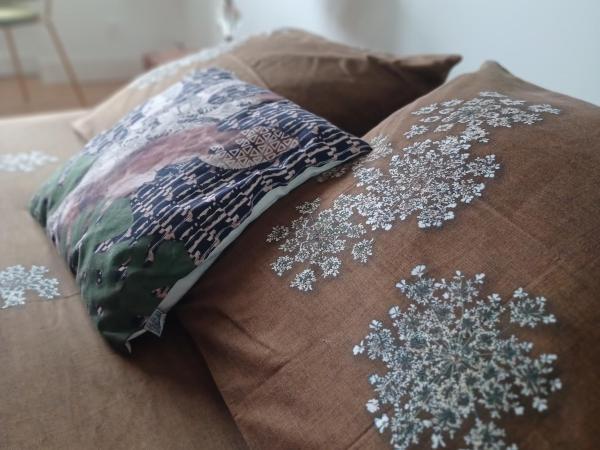 Le Banellou : photo 5 de la chambre chambre double - vue sur jardin