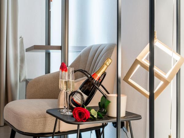 PALAZZO RISTORI : photo 8 de la chambre studio supérieur