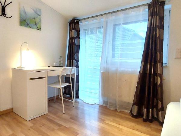 Airport Messe Hotel : photo 2 de la chambre chambre simple standard