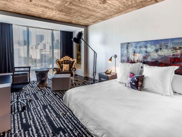 Lorenzo Hotel Dallas, Tapestry Collection by Hilton : photo 4 de la chambre chambre lit king-size deluxe