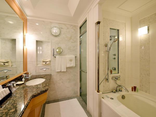 Imperial Hotel Tokyo : photo 6 de la chambre bâtiment tour - suite lits jumeaux penthouse à Étage Élevé