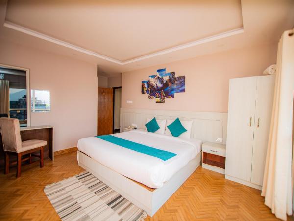 Majheri Resort and Spa : photo 4 de la chambre chambre double ou lits jumeaux deluxe supérieure