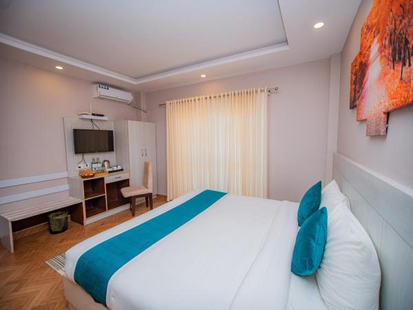 Majheri Resort and Spa : photo 1 de la chambre chambre double ou lits jumeaux deluxe supérieure