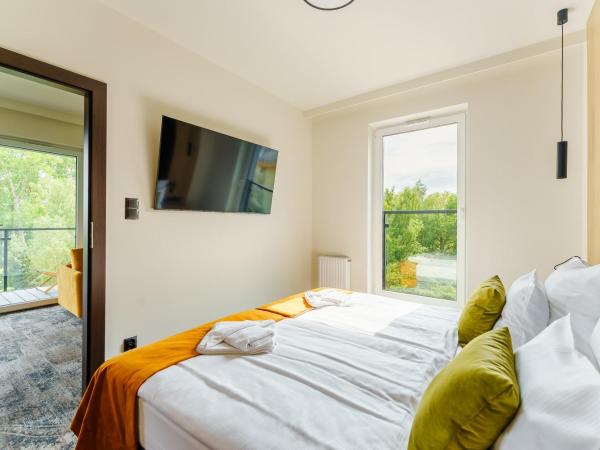 FACTORY RESORT wellness & spa : photo 1 de la chambre chambre familiale avec balcon