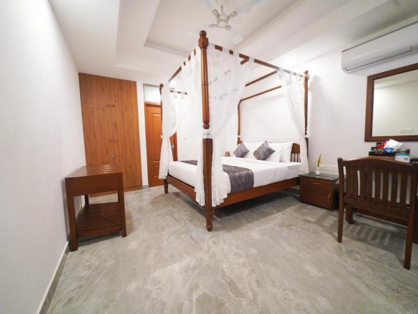 Once Upon The River, Aluva - Near Cochin International Airport : photo 2 de la chambre villa 2 chambres :