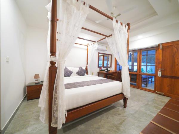 Once Upon The River, Aluva - Near Cochin International Airport : photo 8 de la chambre villa 2 chambres :