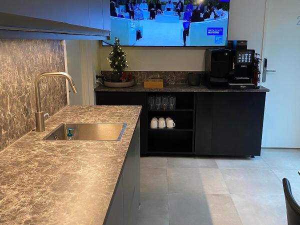 CPH Like Home : photo 1 de la chambre chambre double avec terrasse