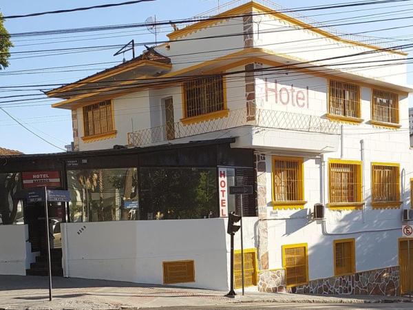 Hotel Barroco : photo 2 de la chambre suite