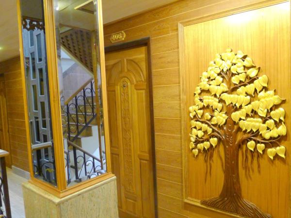 Tanee Place : photo 2 de la chambre chambre lits jumeaux supérieure