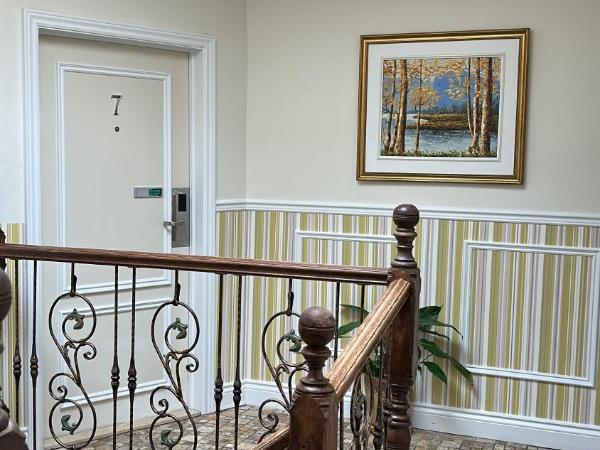 Parc Suites Hotel : photo 8 de la chambre studio