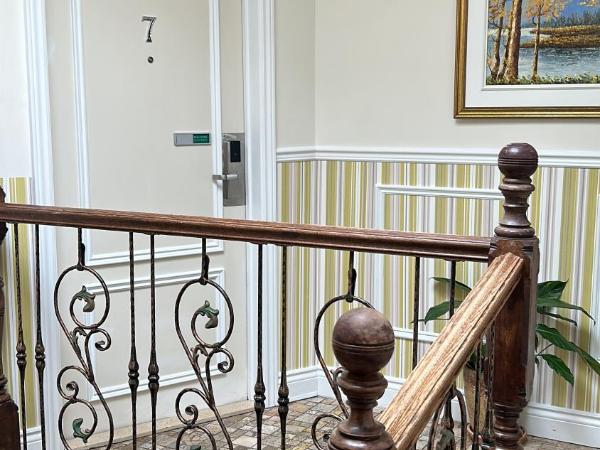 Parc Suites Hotel : photo 3 de la chambre suite lit queen-size deluxe