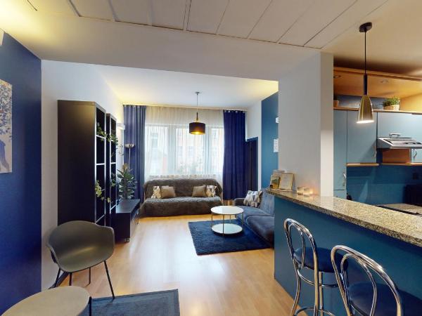 Szewska 72 Market Square TectumApartments : photo 3 de la chambre appartement 1 chambre