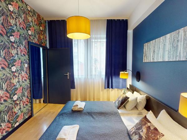 Szewska 72 Market Square TectumApartments : photo 2 de la chambre appartement 1 chambre