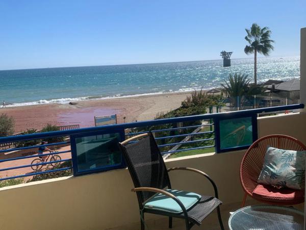 Beachside Apartman Marbella : photo 2 de la chambre appartement - vue sur mer