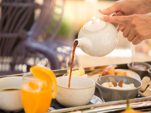 Allegory Boutique Hotel : photo 10 de la chambre suite avec balcon - daphné