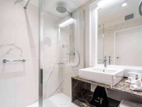 Radisson Blu Hotel Sopot : photo 5 de la chambre family room with mezzanine and balcony