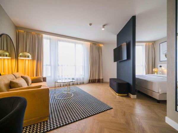 Radisson Blu Hotel Sopot : photo 1 de la chambre suite junior