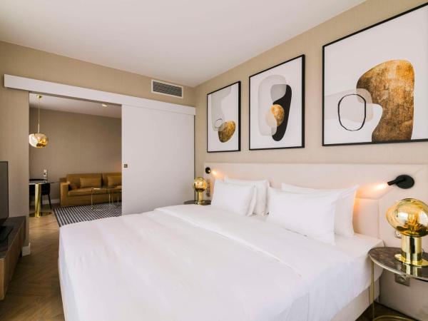 Radisson Blu Hotel Sopot : photo 1 de la chambre suite