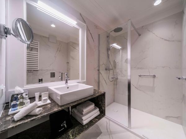 Radisson Blu Hotel Sopot : photo 5 de la chambre suite junior