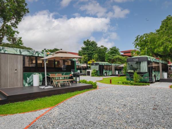 The Bus Collective : photo 7 de la chambre queen victoria