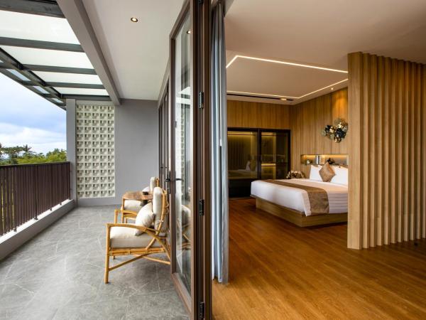 Kinaralana Hotel Yogyakarta : photo 3 de la chambre suite exécutive