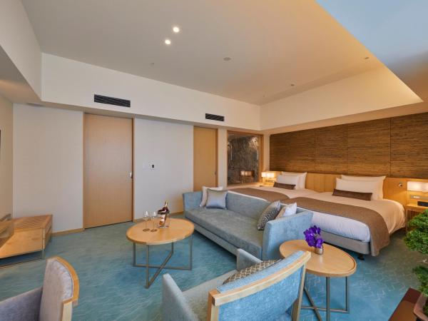 THE KITANO HOTEL TOKYO : photo 1 de la chambre premier junior suite room