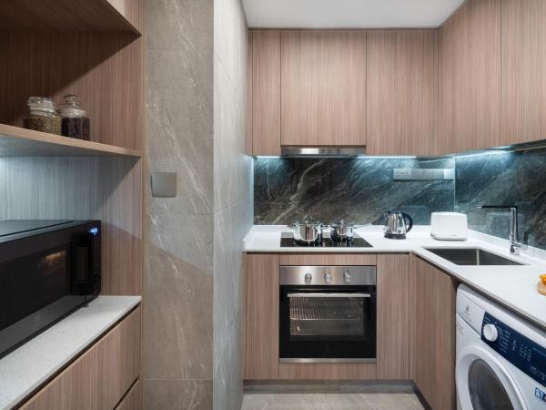 Park Avenue Clemenceau : photo 2 de la chambre appartement 2 chambres standard