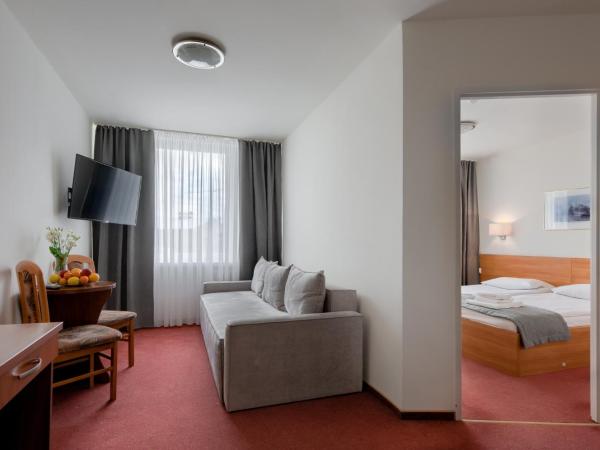 Płonia Resort : photo 3 de la chambre appartement (2 adultes)