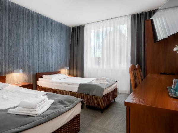 Płonia Resort : photo 1 de la chambre chambre lits jumeaux supérieure