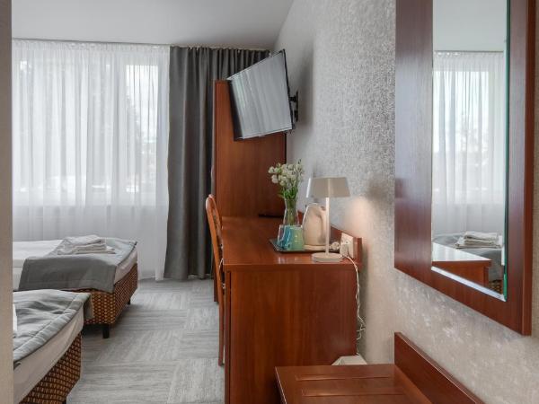 Płonia Resort : photo 2 de la chambre chambre lits jumeaux supérieure