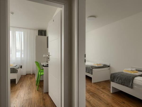 Płonia Resort : photo 7 de la chambre chambre lits jumeaux