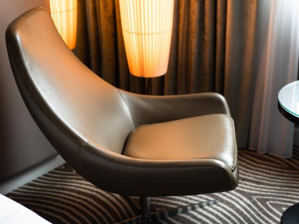 Hilton Berlin : photo 3 de la chambre chambre simple