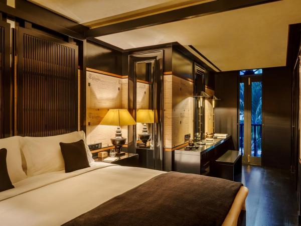 Duxton Reserve Singapore, Autograph Collection : photo 4 de la chambre montgomerie one-bedroom suite - club lounge access