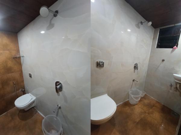 Moon Lite Residency - Malad West : photo 5 de la chambre chambre deluxe