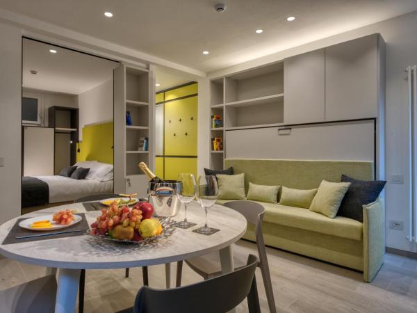 Cà Murà - Residence Belle Parti : photo 4 de la chambre appartement