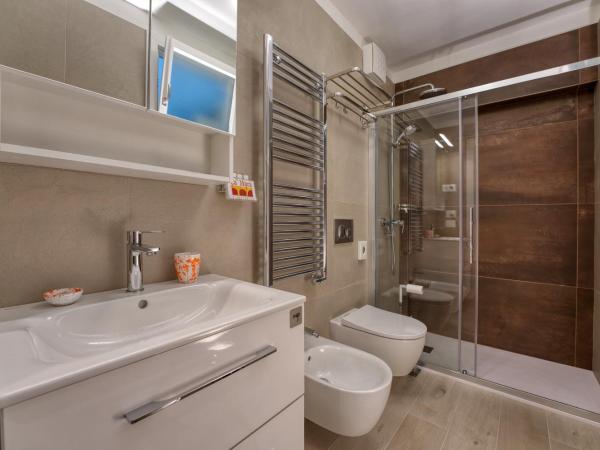 Cà Murà - Residence Belle Parti : photo 2 de la chambre appartement supérieur