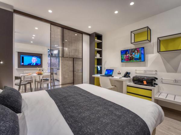 Cà Murà - Residence Belle Parti : photo 2 de la chambre appartement