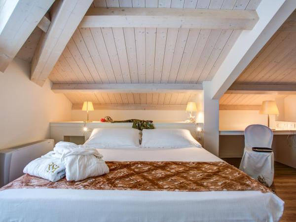 Rimini Suite Hotel : photo 4 de la chambre suite junior