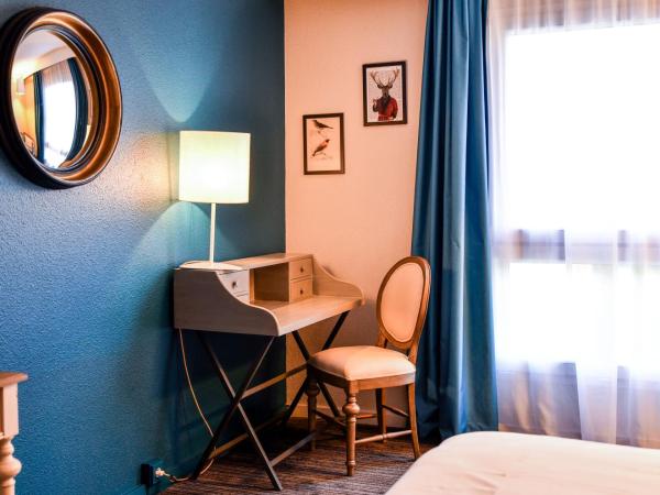 Mercure Château de Fontainebleau : photo 1 de la chambre chambre lits jumeaux classique