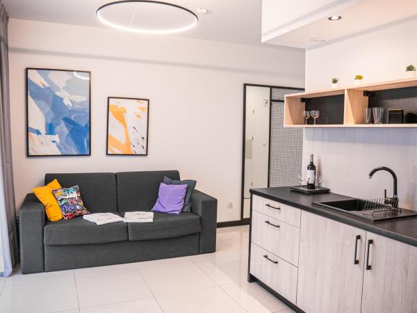 IND.U Apartamenty : photo 1 de la chambre appartement supérieur