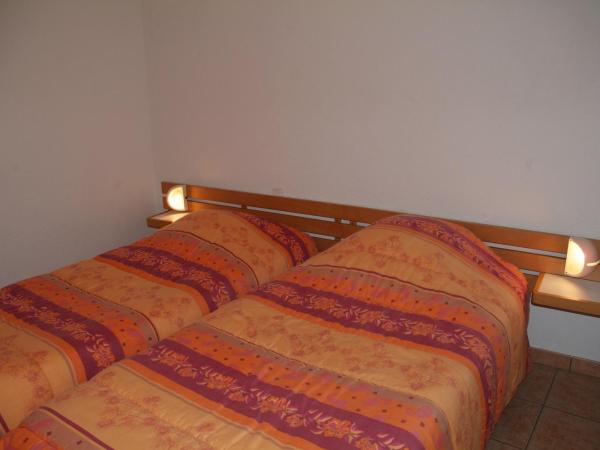 Mer et Golf : photo 7 de la chambre appartement en duplex (4 adultes + 2 enfants) - vue sur mer