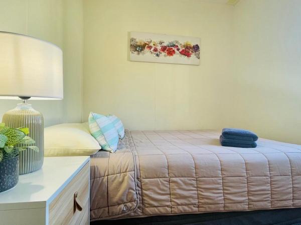 Orere Point Top 10 Holiday Park : photo 4 de la chambre suite 2 chambres