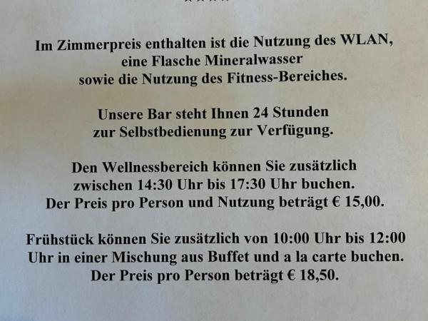 Hotel Savoy Hannover : photo 2 de la chambre chambre double standard