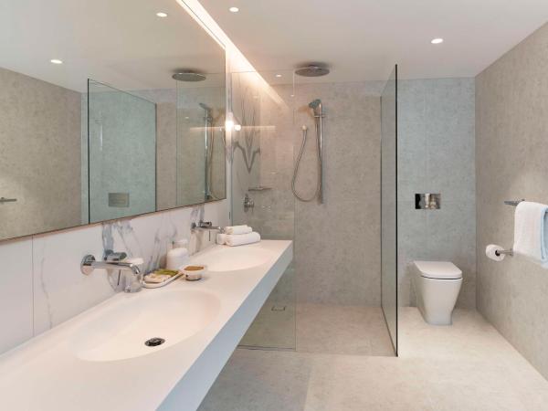 Parmelia Hilton Perth : photo 7 de la chambre suite lit king-size premier